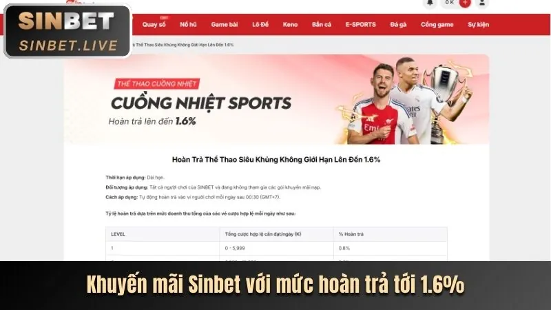 Chọn Sảnh và Bàn Chơi